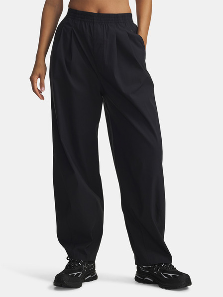 Under Armour Ženske sportske hlače Under Armour UA Unstoppable Wvn Pleat Pt