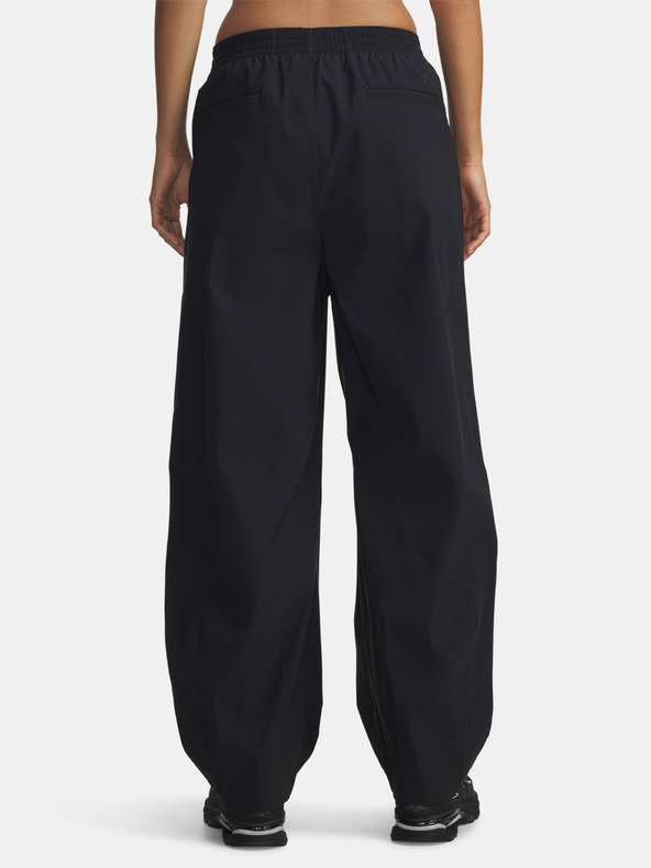 Under Armour Ženske sportske hlače Under Armour UA Unstoppable Wvn Pleat Pt