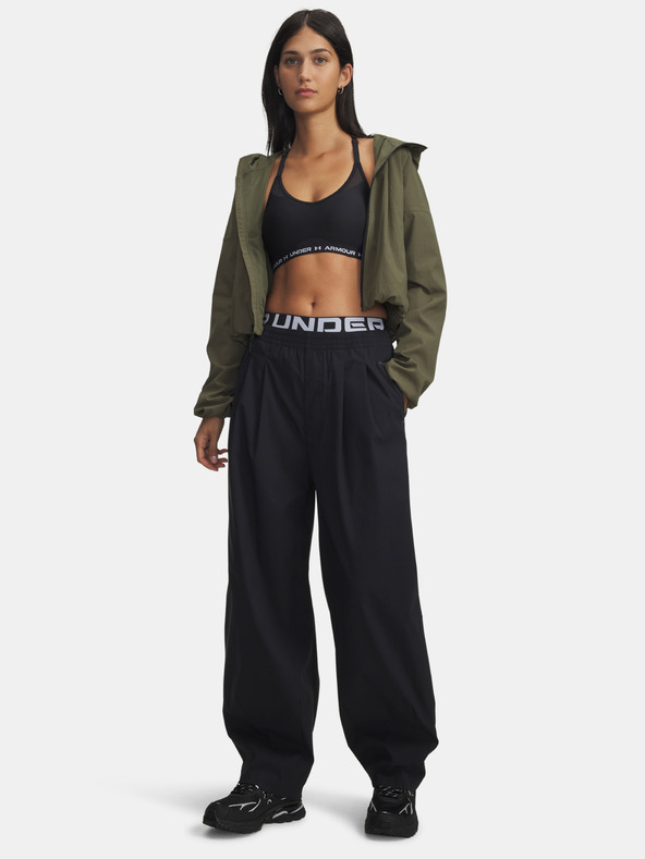 Under Armour Ženske sportske hlače Under Armour UA Unstoppable Wvn Pleat Pt