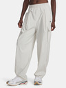 Under Armour Ženske sportske hlače Under Armour UA Unstoppable Rstop Cargo-WHT