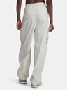 Under Armour Ženske sportske hlače Under Armour UA Unstoppable Rstop Cargo-WHT
