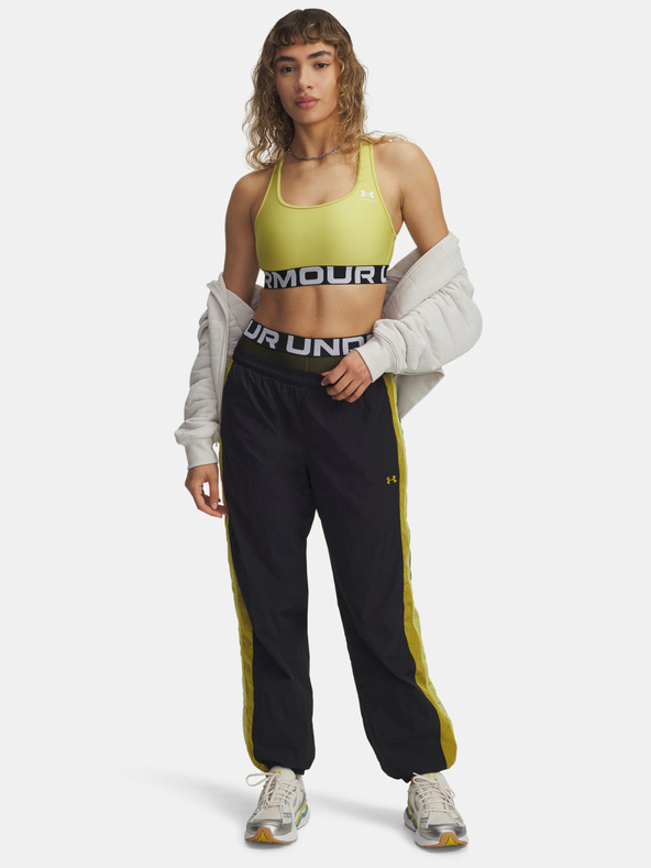 Under Armour Ženske sportske hlače Under Armour UA Icon Crinkle Pant-BLK