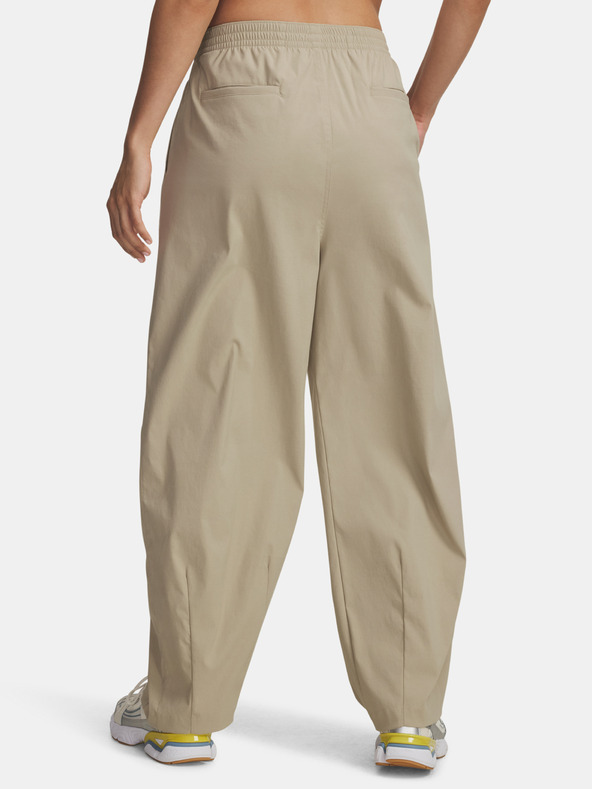 Under Armour Ženske sportske hlače Under Armour UA Unstoppable Wvn Pleat Pt