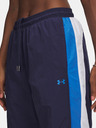 Under Armour Ženske sportske hlače Under Armour UA Icon Crinkle Pant-BLU