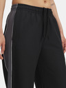 Under Armour Ženske sportske hlače Under Armour UA Rival Swoven Pant-BLK