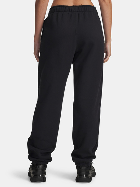 Under Armour Ženske trenirke Under Armour UA Icon Vida Flc Jogger-BLK
