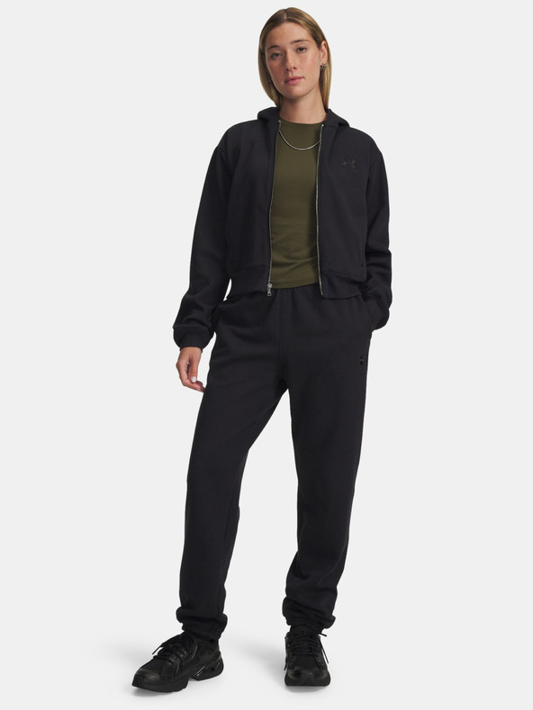 Under Armour Ženske trenirke Under Armour UA Icon Vida Flc Jogger-BLK