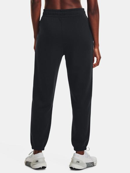 Under Armour Ženske trenirke Under Armour Essential Fleece Joggers