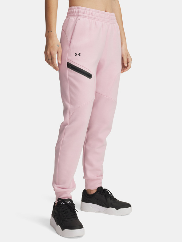 Under Armour Ženska trenirka Under Armour Unstoppable Flc Jogger