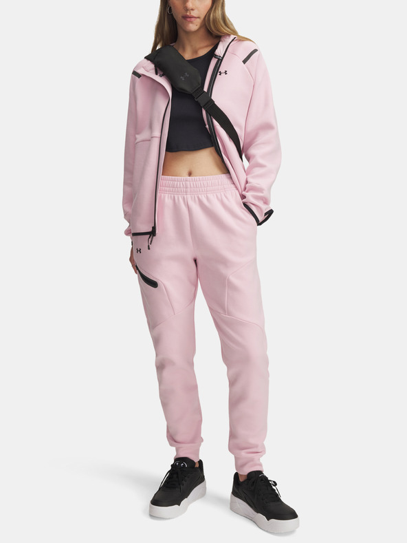 Under Armour Ženska trenirka Under Armour Unstoppable Flc Jogger