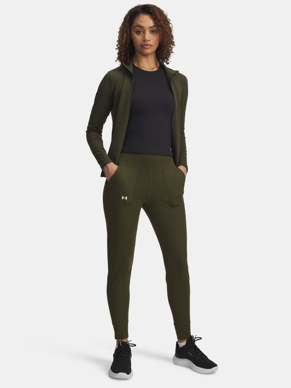 Under Armour Ženske trenirke Under Armour Motion Jogger-GRN