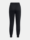 Under Armour Ženski donji dio trenirke Under Armour UA Icon Fleece Jogger-BLK