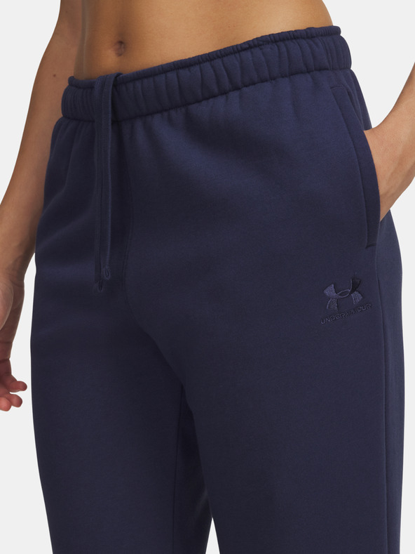 Under Armour Ženske trenirke Under Armour UA Icon Vida Flc Jogger-BLU