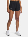 Under Armour Ženske kratke hlače Under Armour Tech Play Up Mesh Shorts-BLK