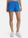 Under Armour Ženske kratke hlačice Under Armour UA Fly By 3'' Shorts-BLU