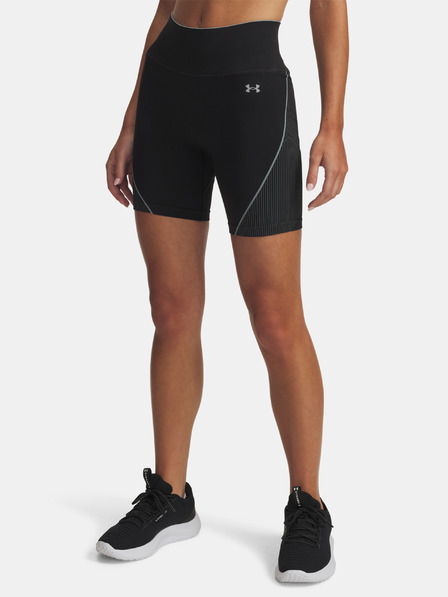 Under Armour Ženske kratke hlače Under Armour UA Vanish Seamless Short-BLK