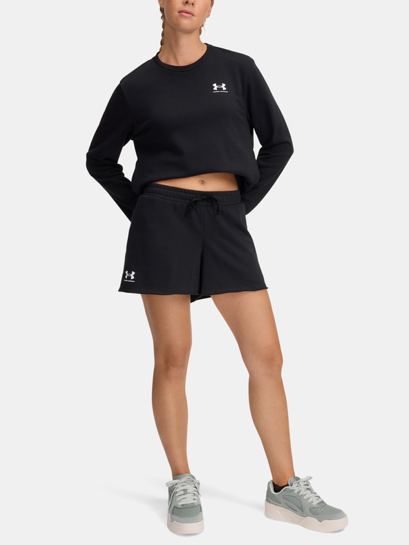 Under Armour Ženske kratke hlače Under Armour UA Rival Terry Short