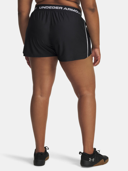 Under Armour Ženske kratke hlače Under Armour Tech Play Up Shorts&-BLK