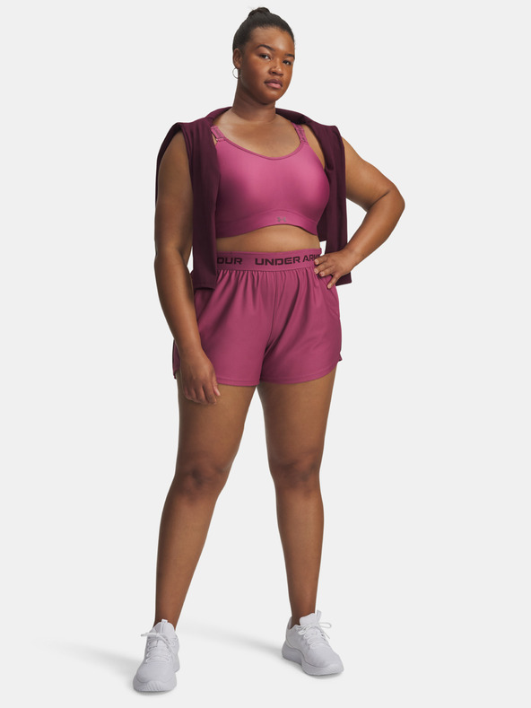 Under Armour Ženske kratke hlače Under Armour Tech Play Up Shorts&-RED