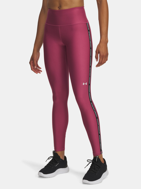 Under Armour Ženske tajice Under Armour UA Tech WM Tape Legging-RED