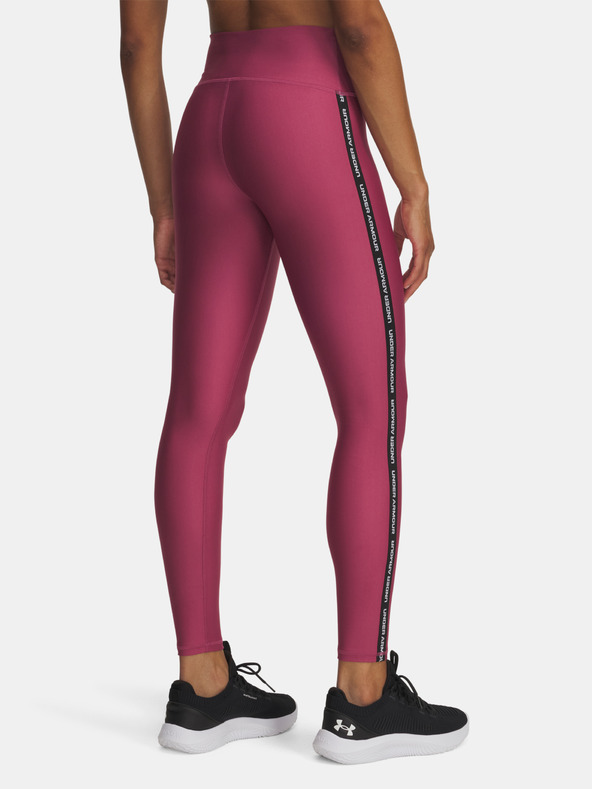 Under Armour Ženske tajice Under Armour UA Tech WM Tape Legging-RED