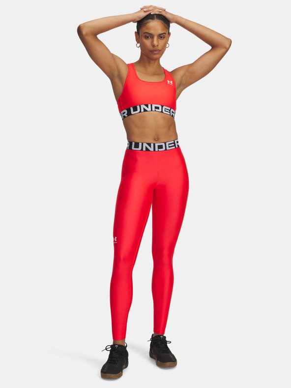 Under Armour Ženske tajice Under Armour UA HG Legging-RED