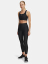 Under Armour Ženske tajice Under Armour Tech Print Panel Ankle Leg-BLK