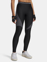 Under Armour Ženske tajice Under Armour UA HG Rib Legging-BLK