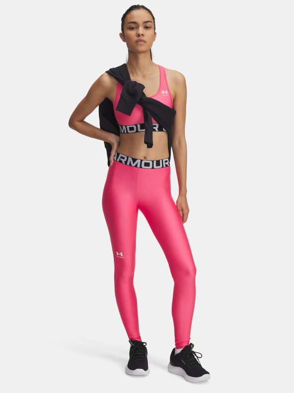 Under Armour Ženske tajice Under Armour UA HG Legging-PNK