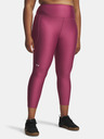 Under Armour Ženske tajice Under Armour Tech Hi Ankle Leg&-RED