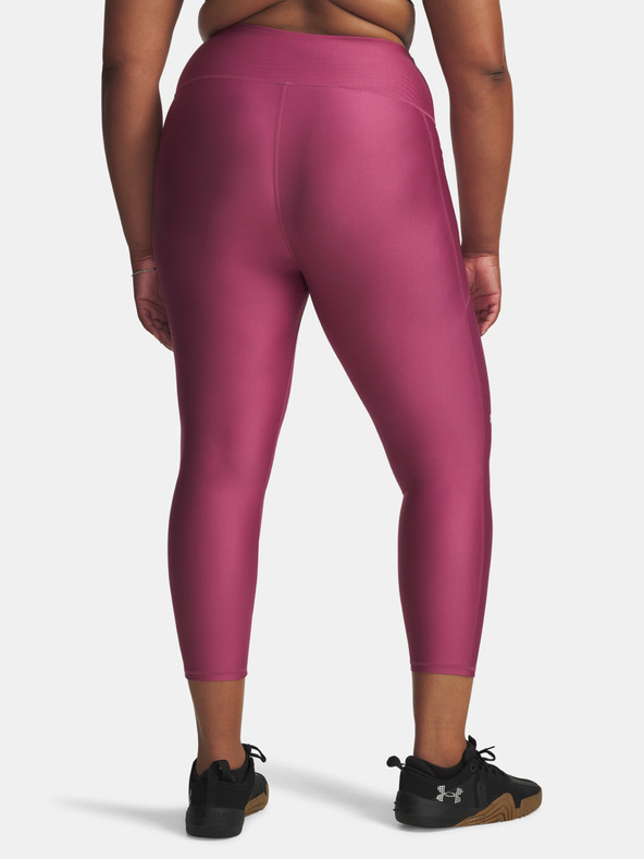 Under Armour Ženske tajice Under Armour Tech Hi Ankle Leg&-RED