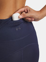 Under Armour Ženske tajice Under Armour UA Launch Elite Ankle Tights-BLU