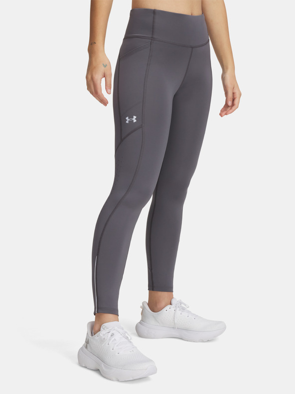 Under Armour Ženske tajice Under Armour UA Launch Ankle Tights