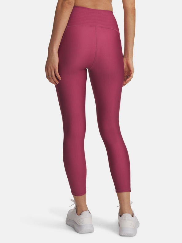 Under Armour Ženske tajice Under Armour Tech Hi Ankle Leg-RED