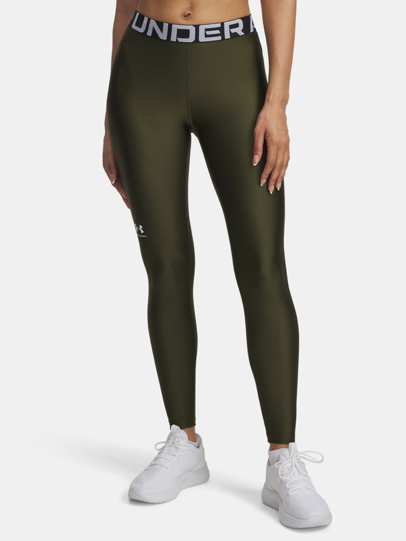 Under Armour Ženske tajice Under Armour UA HG Legging-GRN