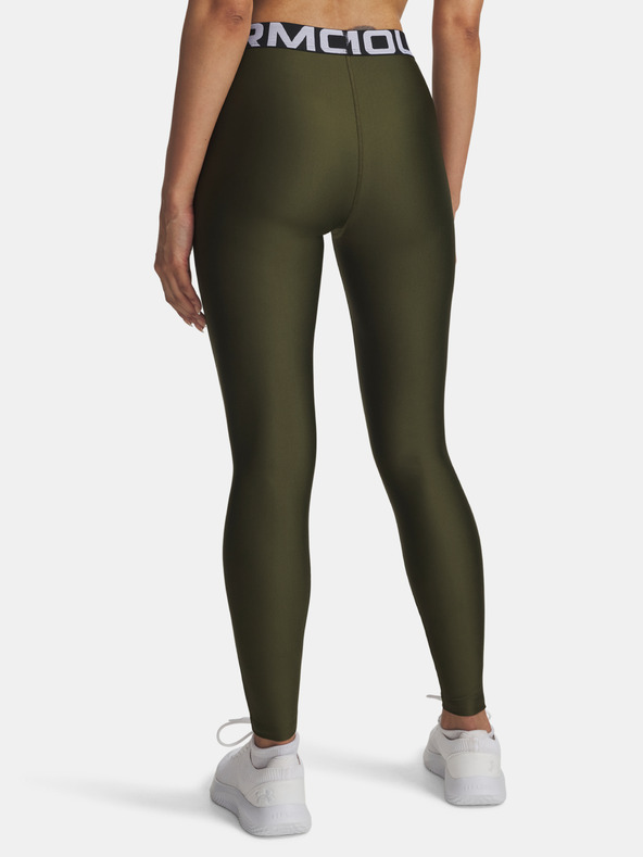 Under Armour Ženske tajice Under Armour UA HG Legging-GRN
