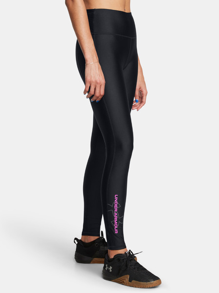 Under Armour Ženske tajice Under Armour Tech Branded Legging