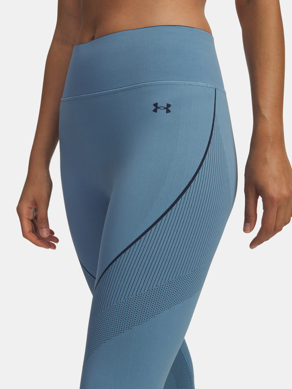 Under Armour Ženske tajice Under Armour UA Vanish Seamless Legging-BLU