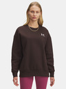 Under Armour Ženska dukserica Under Armour UA Icon Fleece OS Crew-BRN