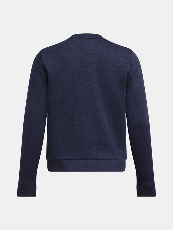 Under Armour Ženska majica Under Armour UA Drive Midlayer Crew-BLU
