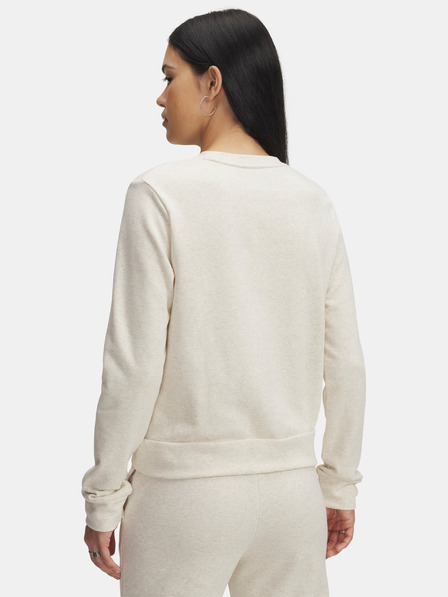 Under Armour Ženska dukserica Under Armour UA Rival Terry Crew-BRN