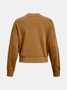 Under Armour Ženski pulover Under Armour UA Prjct Rock Fleece LC Crew