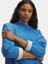 Under Armour Ženska dukserica Under Armour UA Rival Fleece OS Crew-BLU
