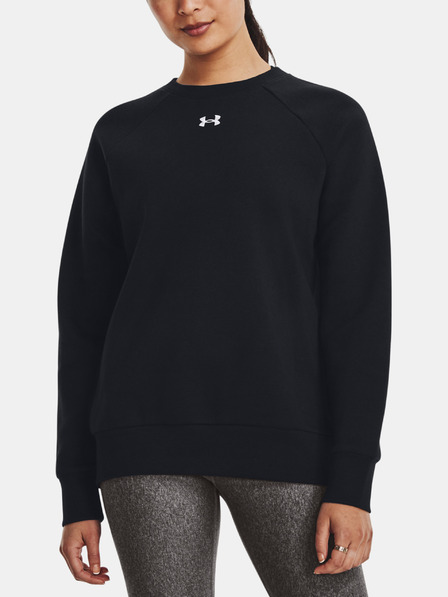 Under Armour Ženski hoodie Under Armour UA Rival Fleece Crew