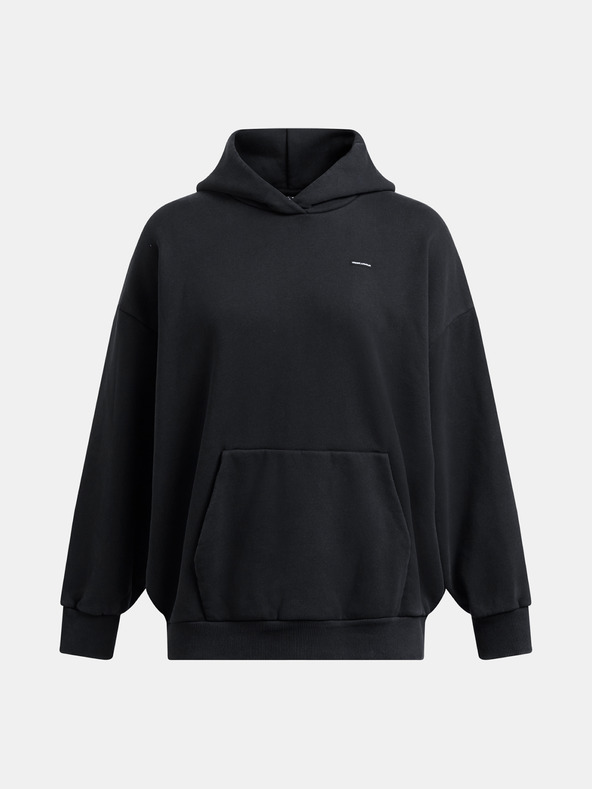 Under Armour Ženska dukserica Under Armour UA Icon HWT Flc OS Hoodie-BLK