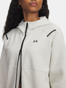 Under Armour Ženska dukserica Under Armour Unstoppable Fleece FZ-WHT
