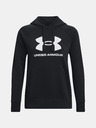 Under Armour Ženska majica s kapuljačom Under Armour UA Rival Fleece s velikim logotipom Hdy