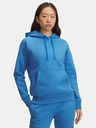Under Armour Ženska dukserica Under Armour UA Rival Fleece Hoodie-BLU