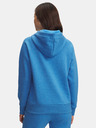Under Armour Ženska dukserica Under Armour UA Rival Fleece Hoodie-BLU