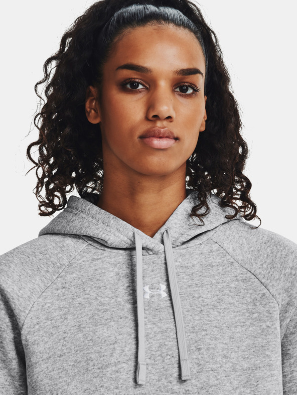 Under Armour Ženska majica s kapuljačom Under Armour UA Rival Fleece Hoodie